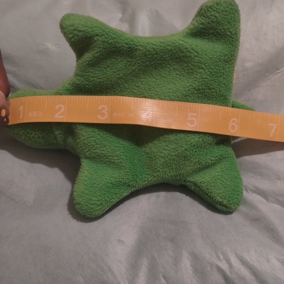 ✓TY Beanie Baby “Speedy” the Turtle Plush (6.5 inch) - Picture 8 of 8